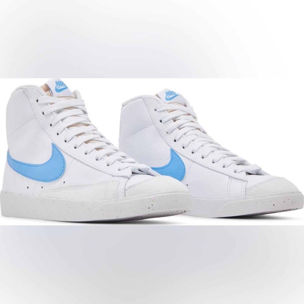 Wmns Blazer Mid '77 Next Nature University Blue